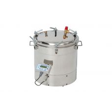 Купить Автоклав Консерватор ЭБУ с фальшдном без кассеты 46л в Грозном