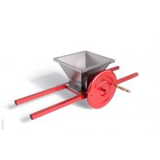 Купить Дробилка без гребнетделителя для винограда ручная в Грозном